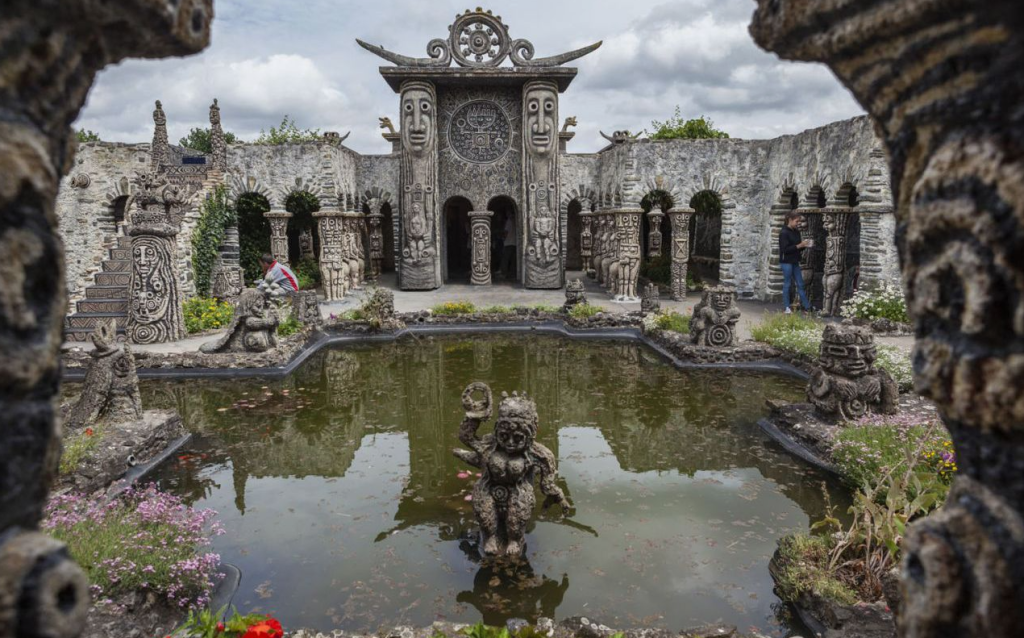 Maison Robert Tatin, blog & conseils d'un artiste