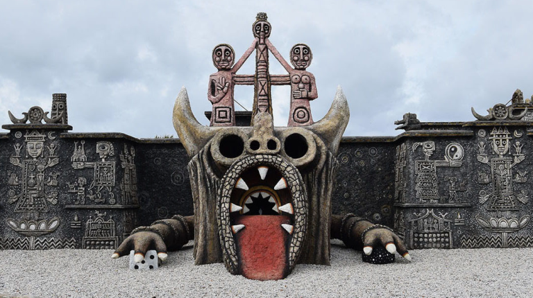 Maison Robert Tatin, blog & conseils d'un artiste