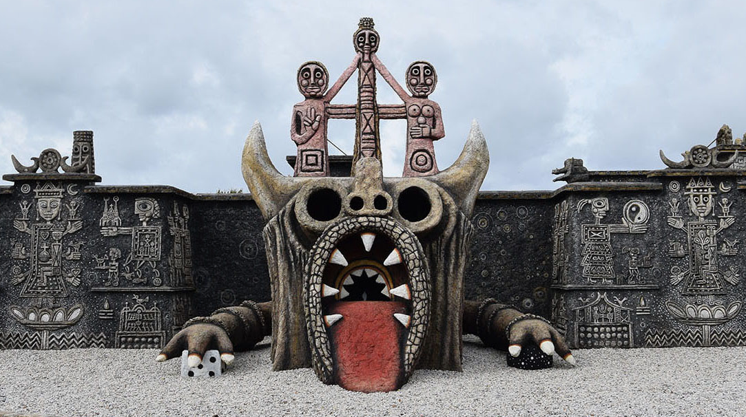 Maison Robert Tatin, blog & conseils d'un artiste