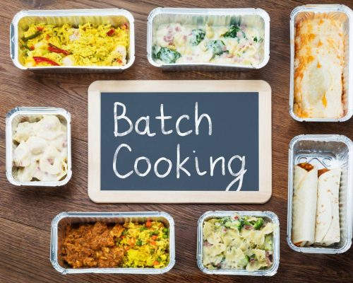 Batch cooking halal : comment organiser vos repas avec des produits surgelés ?