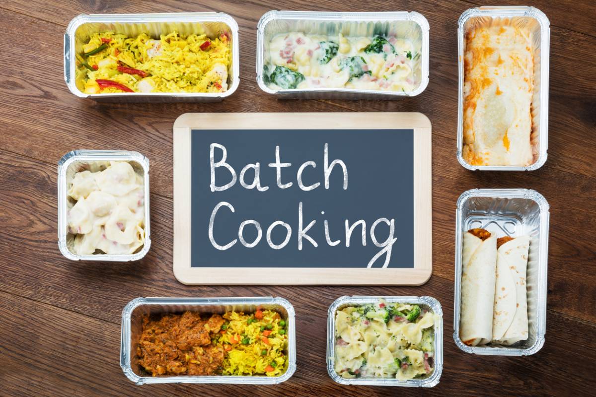 Batch cooking halal : comment organiser vos repas avec des produits surgelés ?