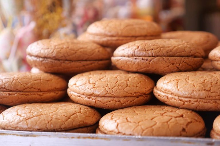 Les véritables macarons basques : l'essence d'un héritage depuis 1660